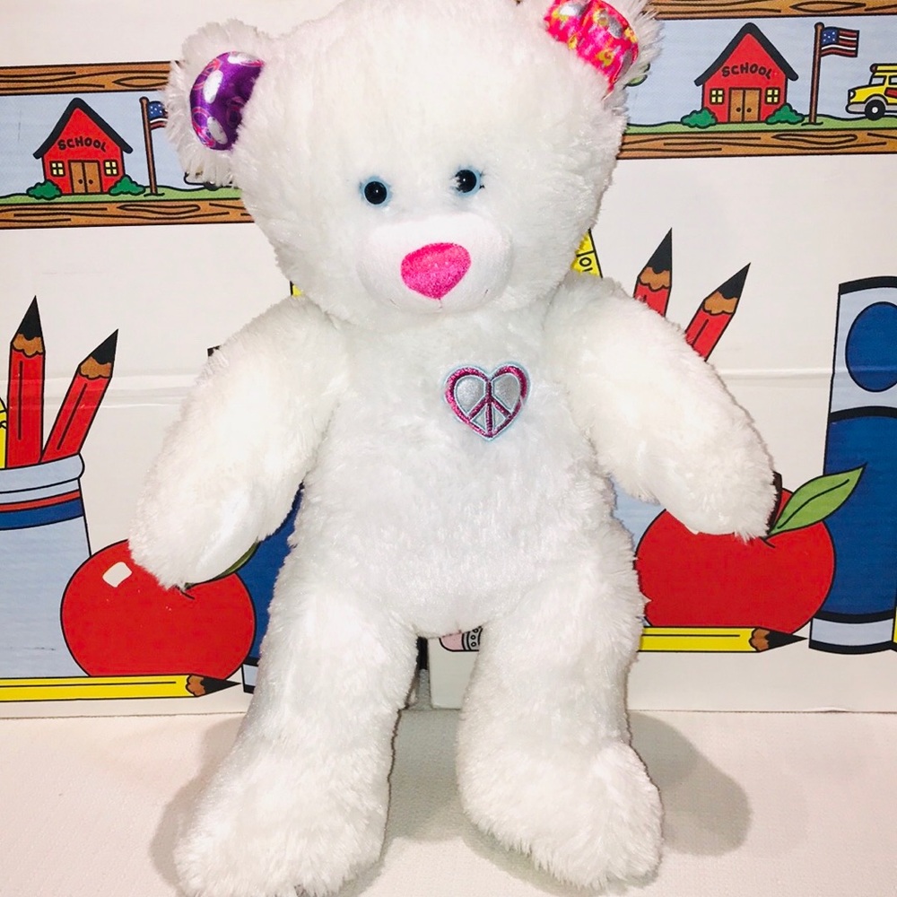 Twinkle Toes Build A Bear Plush